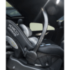 Venicci ULTRALITE car seat grey in car