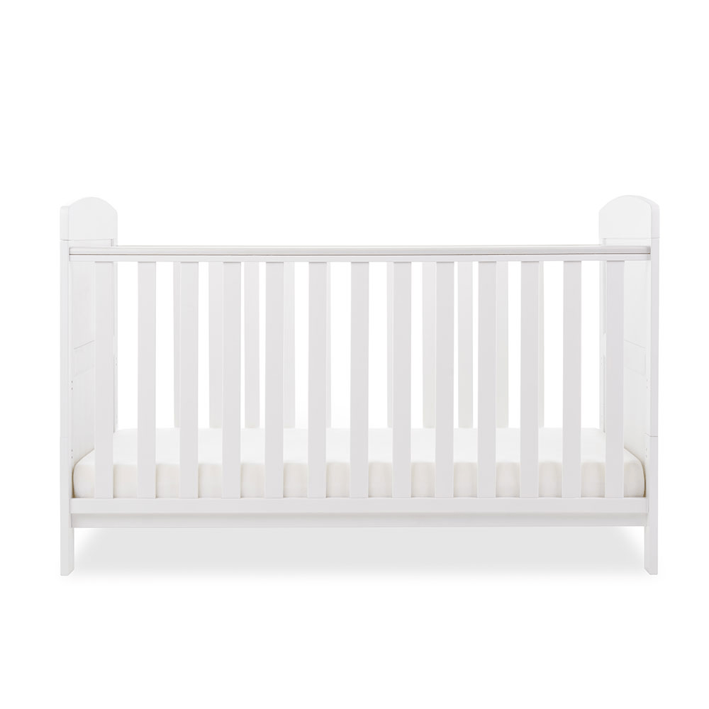 obaby cot bed winnie the pooh