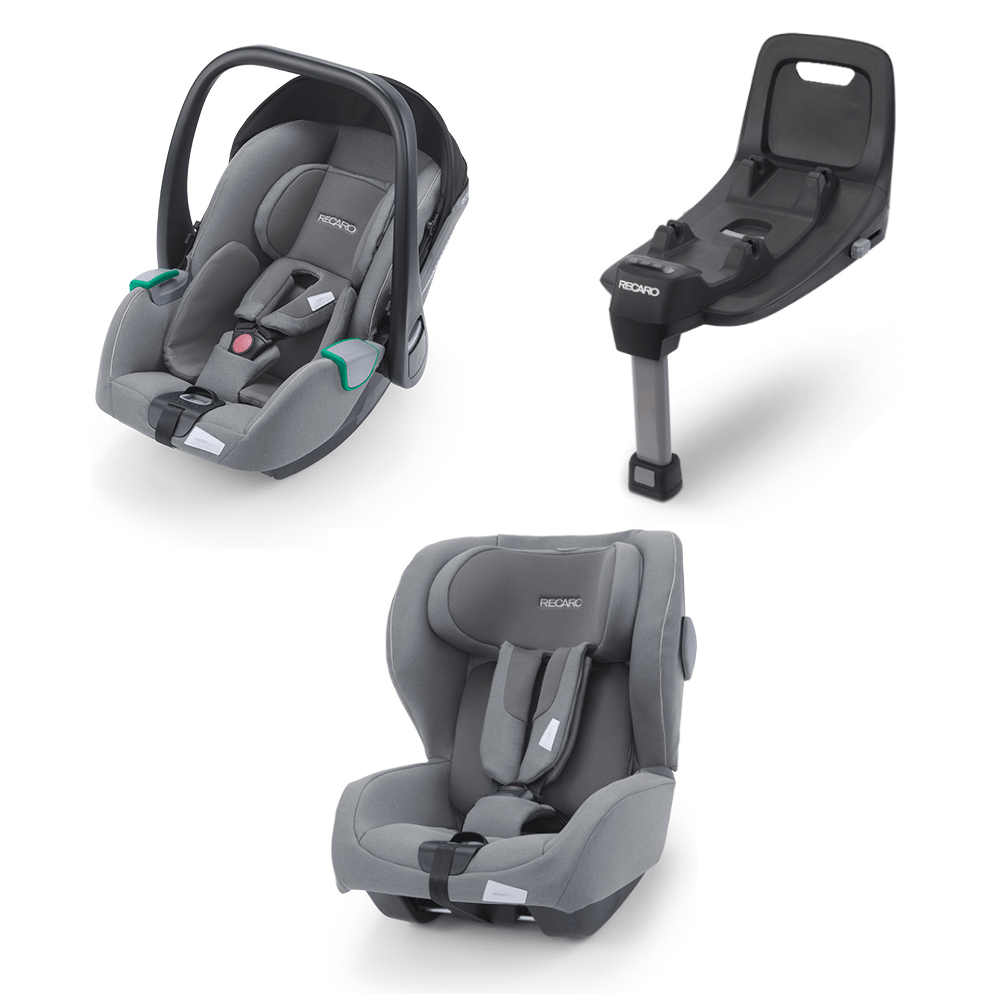 Recaro smartclick sales isofix base