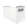 babyhoot Coleby Style Cot Bed Dream Big Little Owl