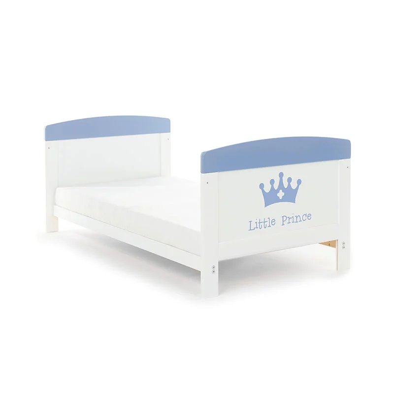 Obaby Grace Inspire Cot Bed Little Prince Olivers Baby Care