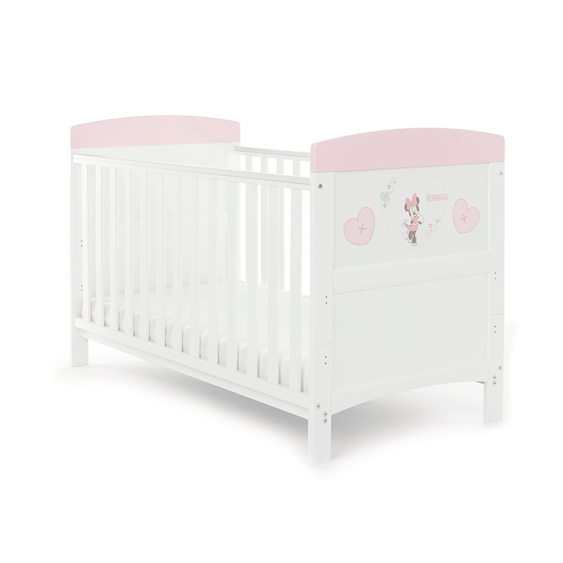 Minnie mouse cot bed deals