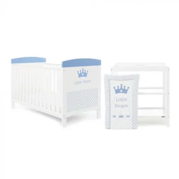 obaby grace inspire little prince 2 set