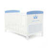 obaby grace inspire little prince cot bed