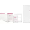 obaby grace inspire little princes 3 piece set