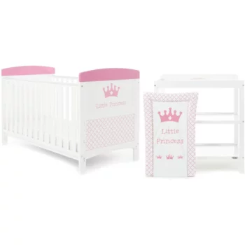 obaby grace inspire little princess 2 piece