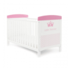 obaby grace inspire little princess cot bed