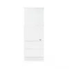 obaby single wardrobe