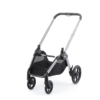 recaro celona frame silver stroller