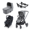 recaro celona travel system prime grey