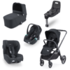 recaro celona travel system prime mat black