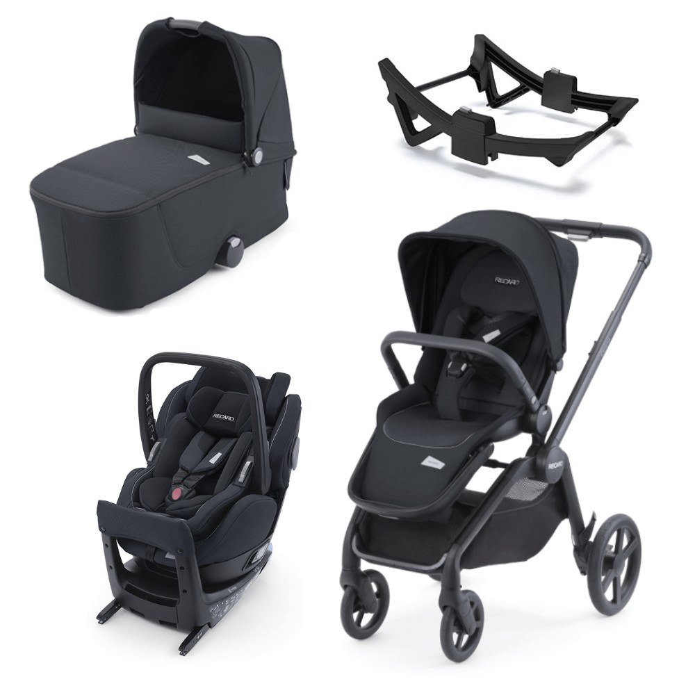 recaro celona elite travel system