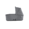 recaro sadena celona carrycot side view prime silent grey