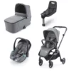 recaro sadena travel system prime grey