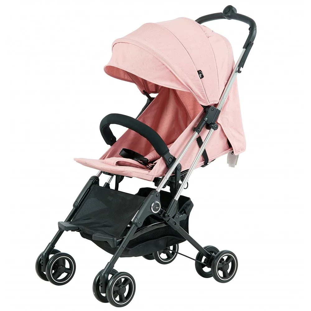 Roma Capsule Stroller Pink Prams and Pushchairs
