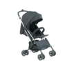 roma capsule 2 stroller black