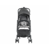 roma capsule 2 stroller grey front