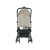 roma capsule stroller tweed back