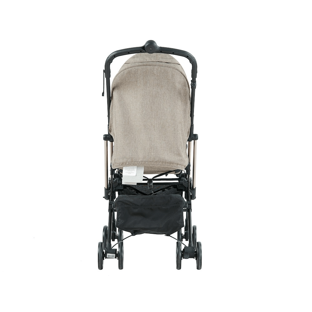 roma capsule stroller