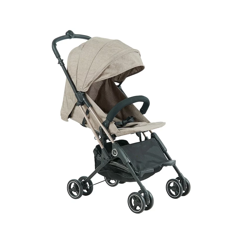 Roma Capsule Stroller Tweed Prams and Pushchairs