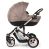 roma moda 2 in 1 travel system tweed carrycot