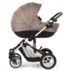 roma moda 2 in 1 travel system tweed carrycot