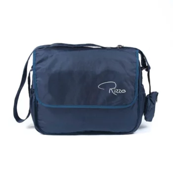 roma rizzo changing bag navy