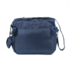 roma rizzo changing bag navy back