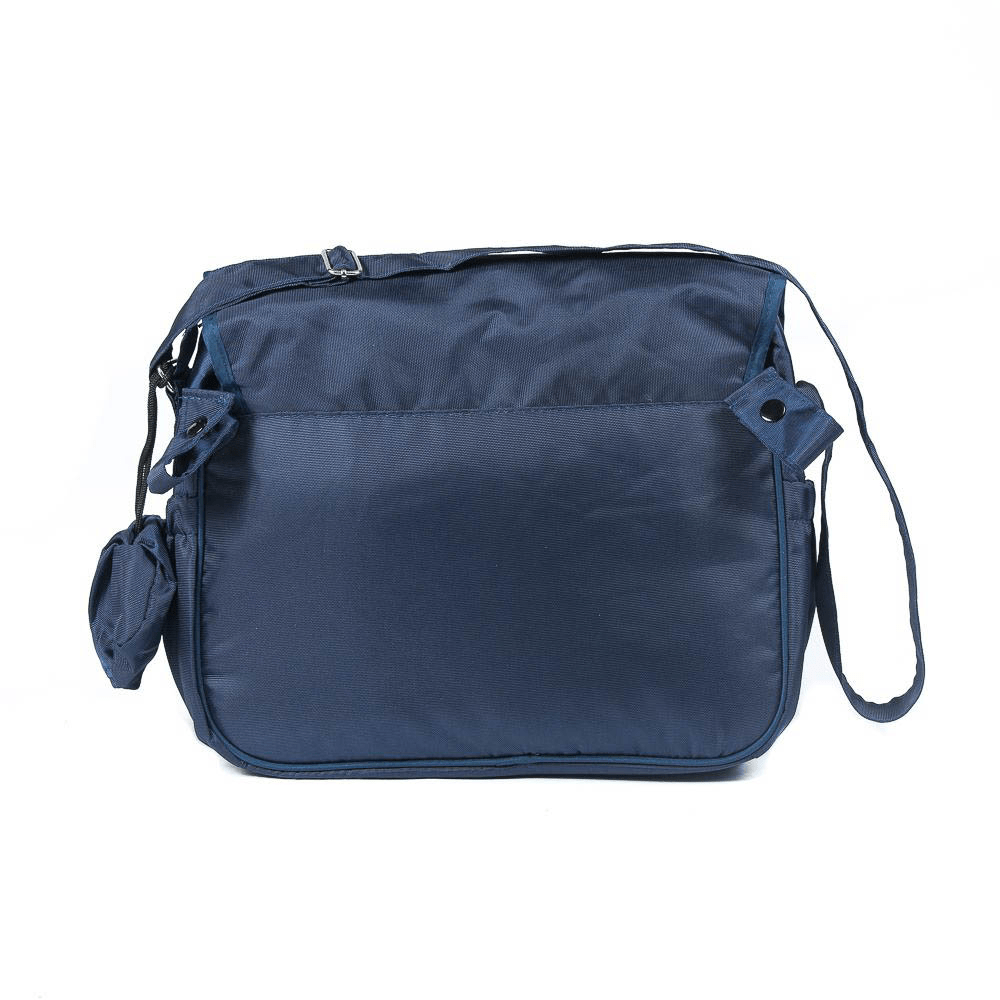 Roma Rizzo Changing Bag | Navy | Travel Accessories | Olivers Babycare
