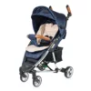 roma rizzo pushchair - navy