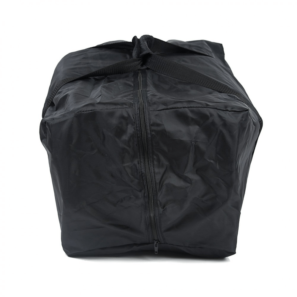 Roma Rizzo Travel Bag | Black | Pushchair Accessories | Travel Bags