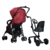 roma uptown rider toddler on pushchair