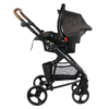 roma vita 2 travel system black car seat