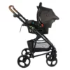 roma vita 2 travel system black car seat