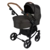 roma vita 2 travel system black carrycot