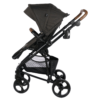 roma vita 2 travel system black seat unit