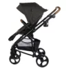 roma vita 2 travel system black seat unit