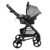 roma vita 2 travel system grey car seat