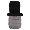 roma vita 2 travel system grey footmuff