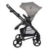 roma vita 2 travel system grey seat unit