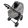 roma vita moda uv net carrycot