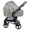 roma vita moda uv net carrycot side