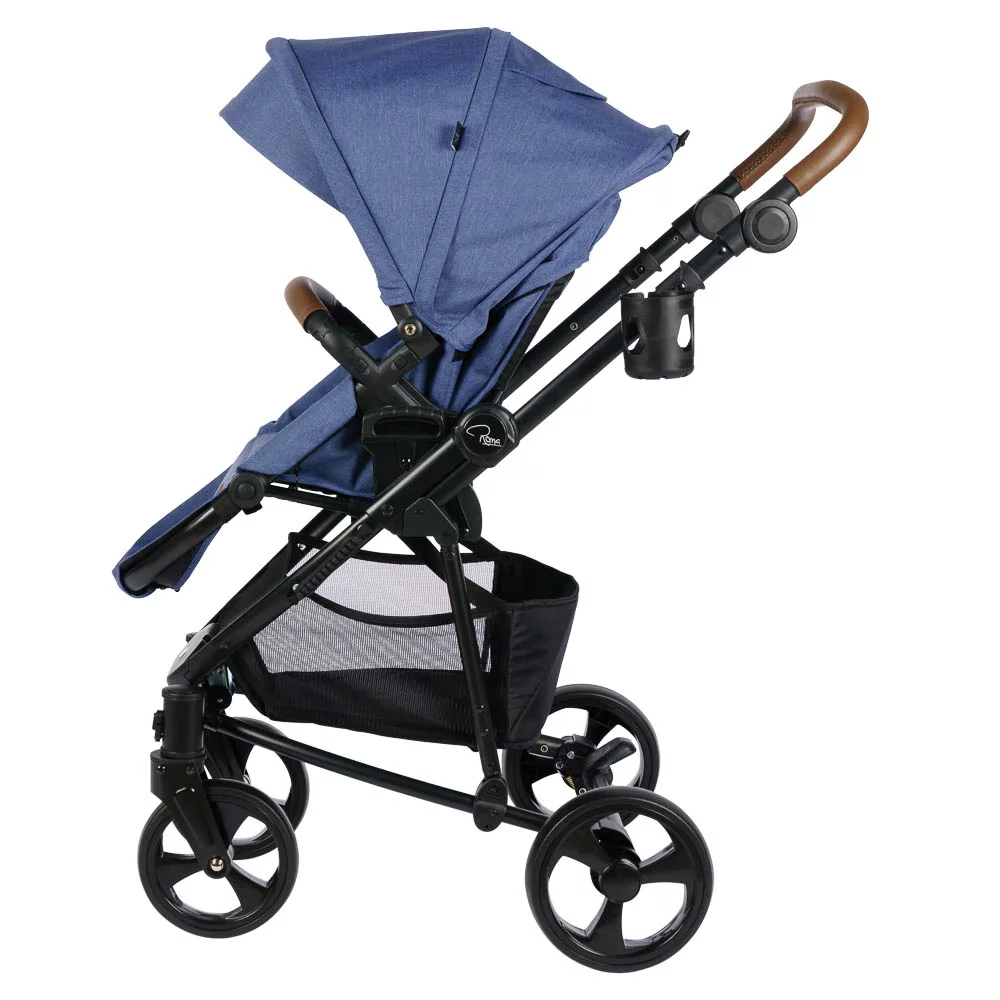 Roma Vita Travel System Blue 3 in 1 Travel Systems Olivers Babycare