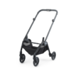 sadena frame black stroller