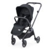 sadena with seat unit prime mat black stroller