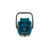 salia elite carrier feature height adjustable headrest