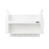 stamford shelf white front view