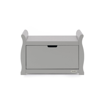 stamford toy box warm grey