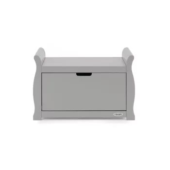 stamford toy box warm grey