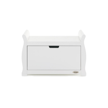 stamford toy box white